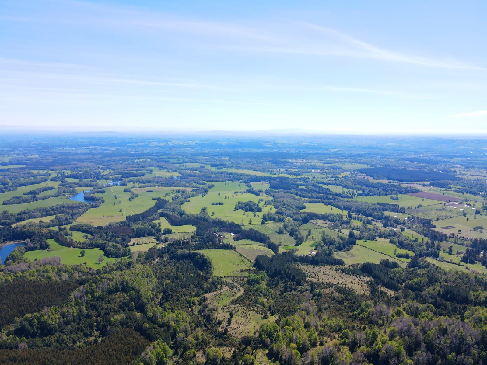 Mirador de Villarrica — Lago Colico, La Araucanía