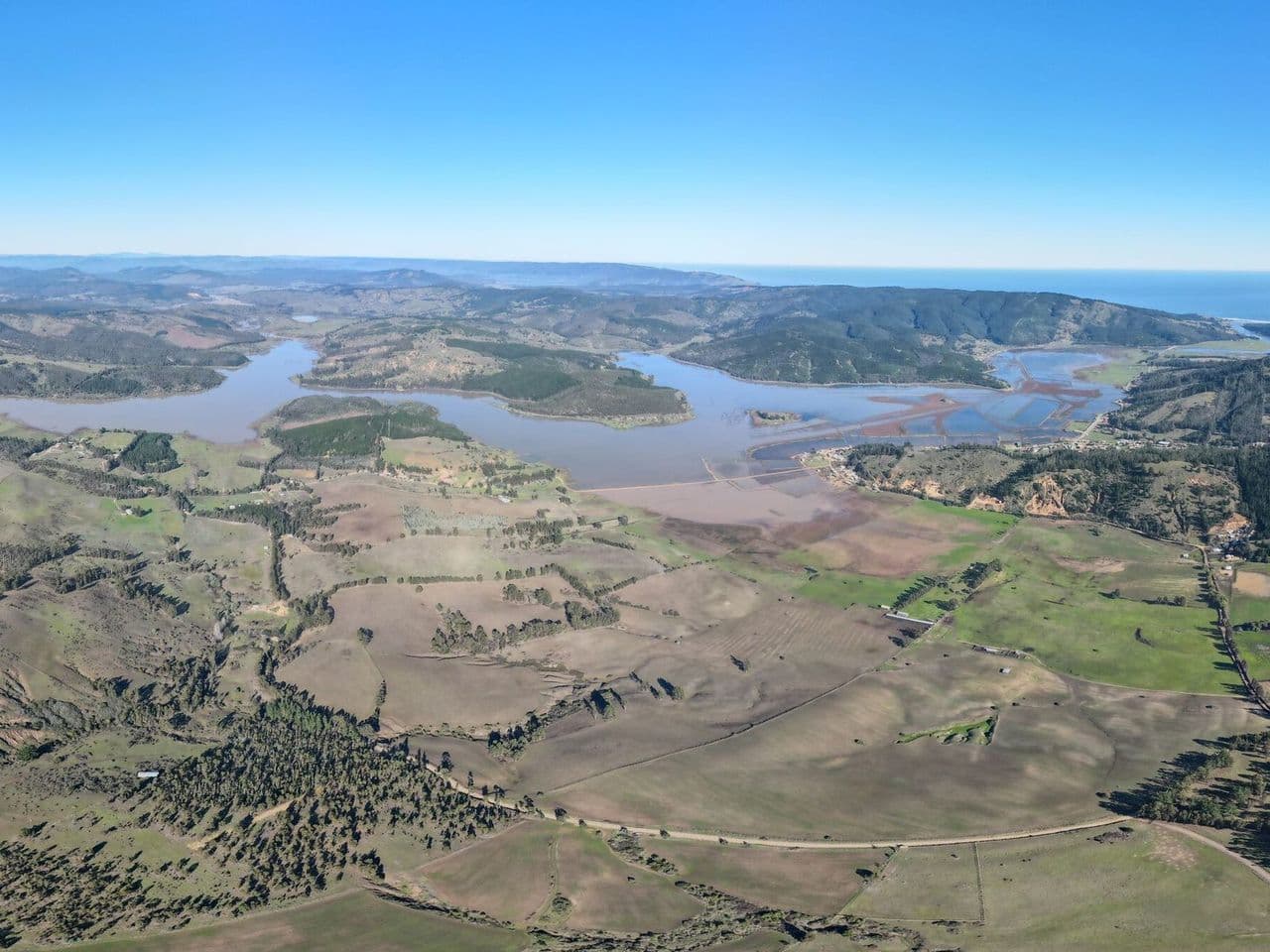 Valle Bucalemu — Paredones, O’Higgins