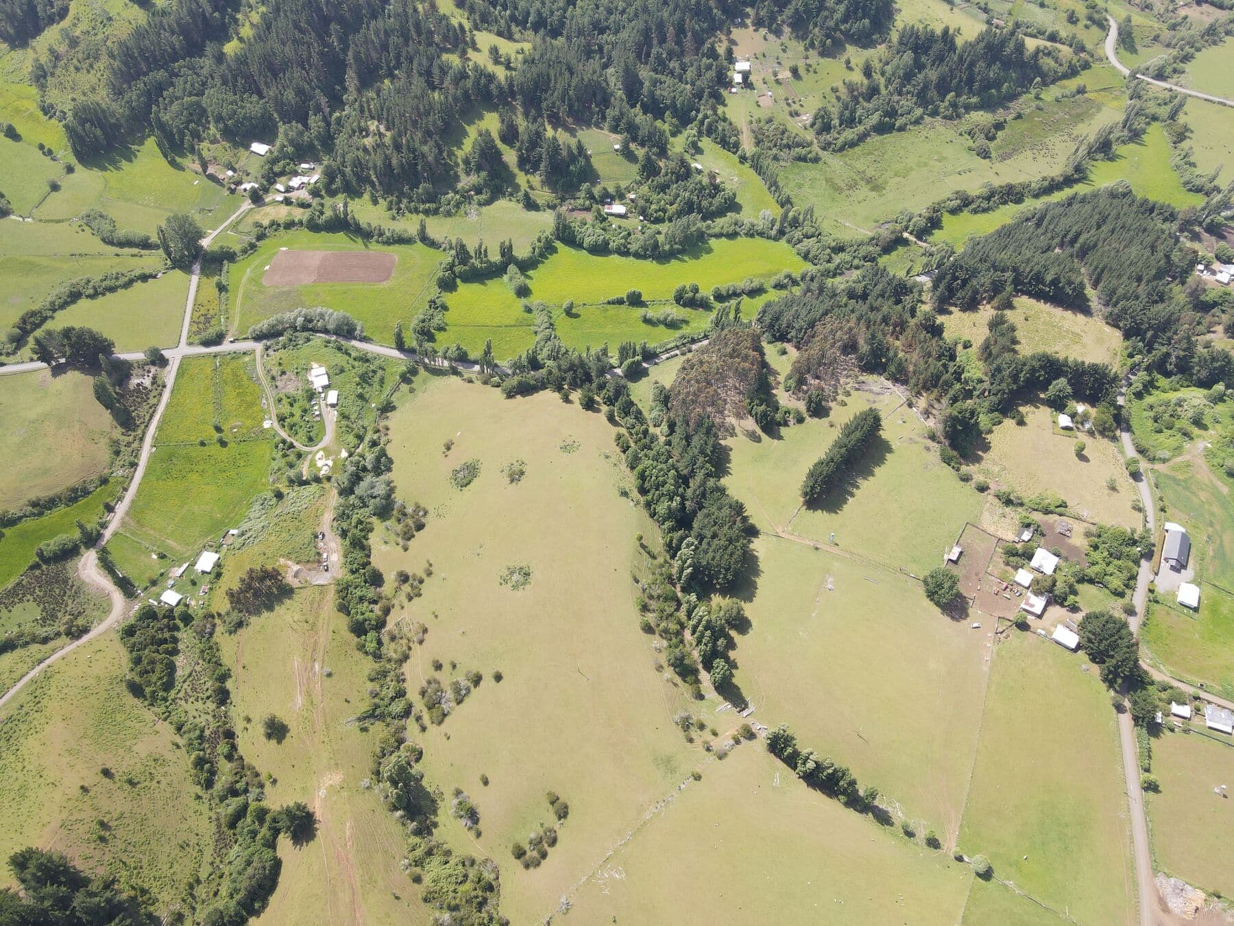 Masterplan 360° de Altos de Osorno